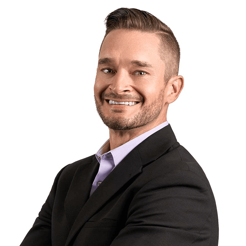 Dominic Luzi, Mortgage Loan Originator