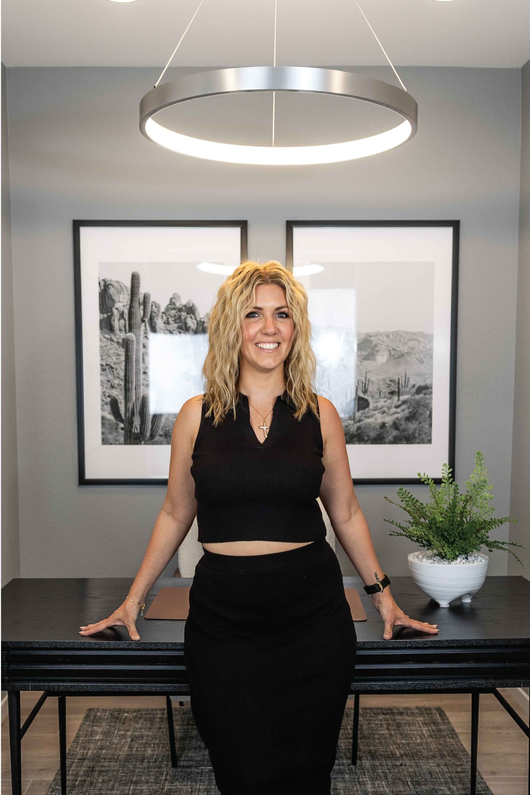 Katy Merino, Agent at Tyche Real Estate